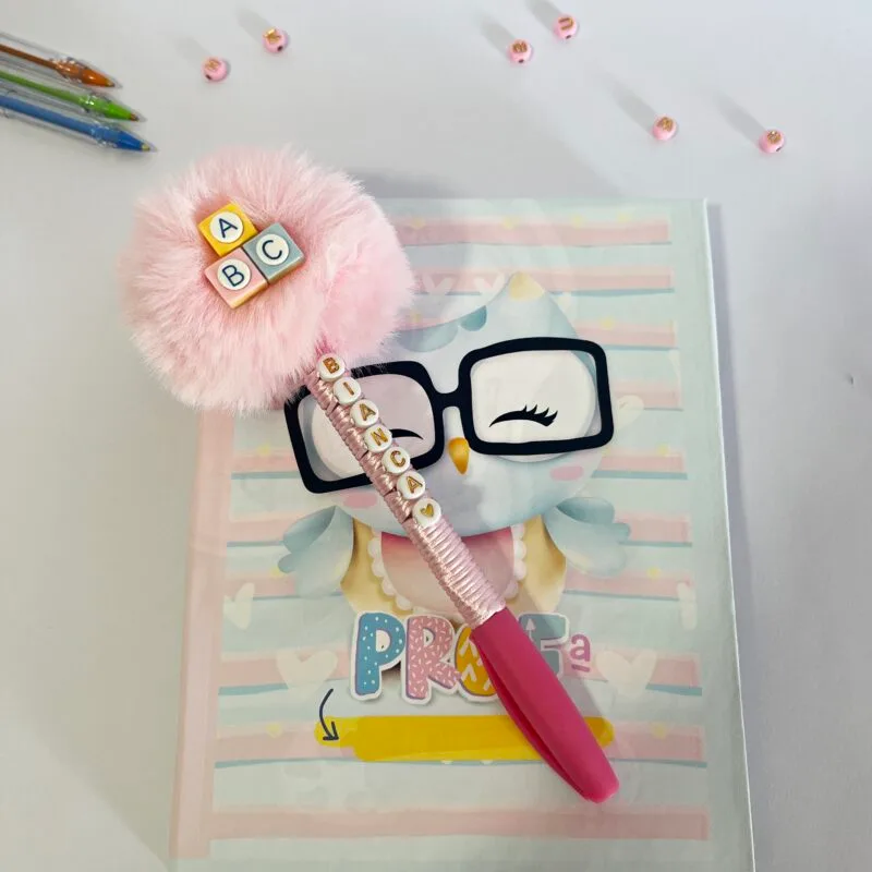 Caneta Personalizada com nome
